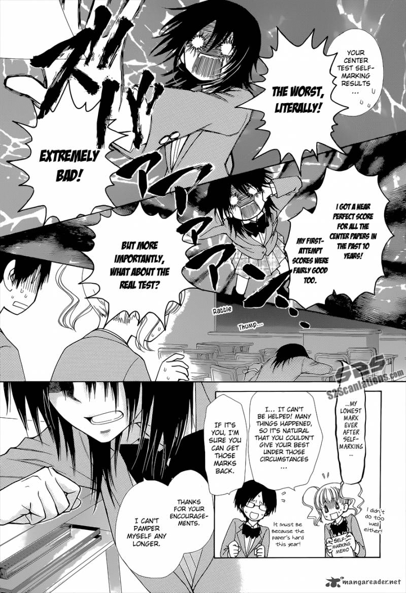 Kaichou Wa Maid Sama 83 11