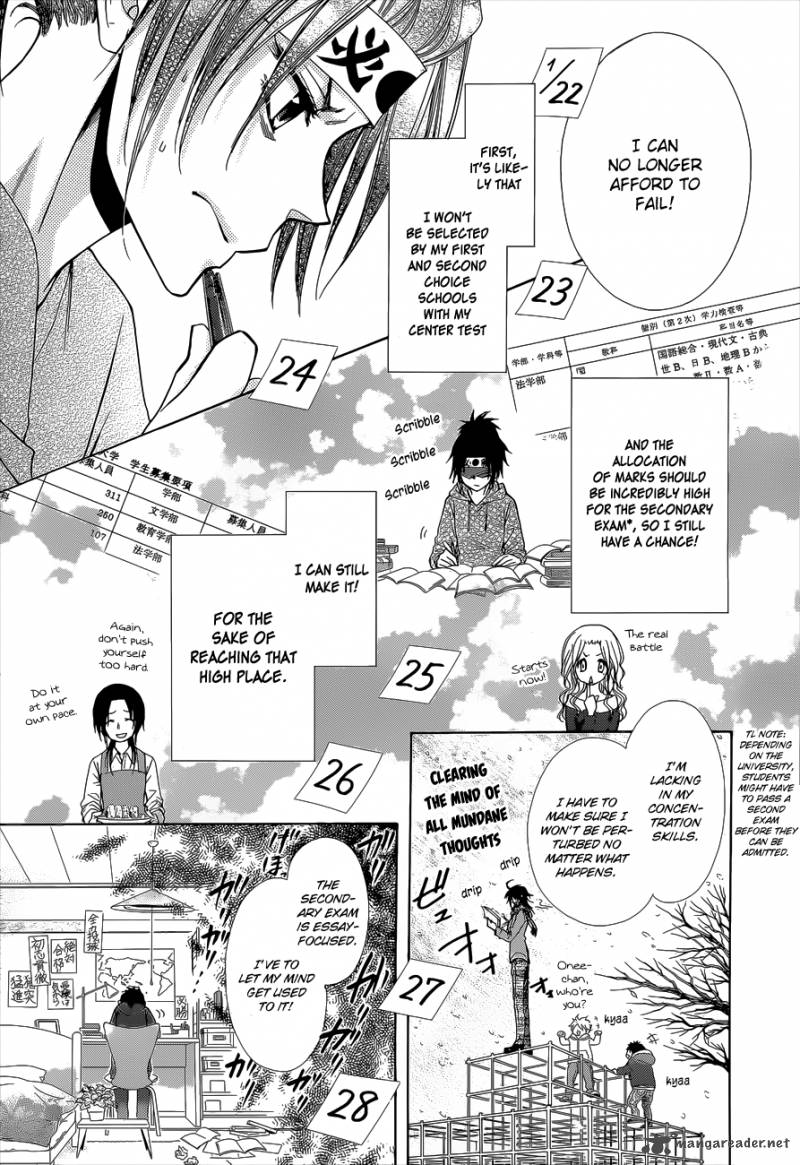 Kaichou Wa Maid Sama 83 12