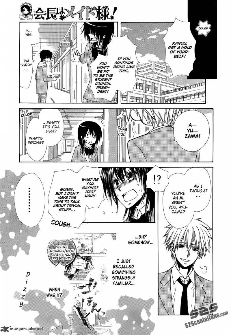 Kaichou Wa Maid Sama 83 13