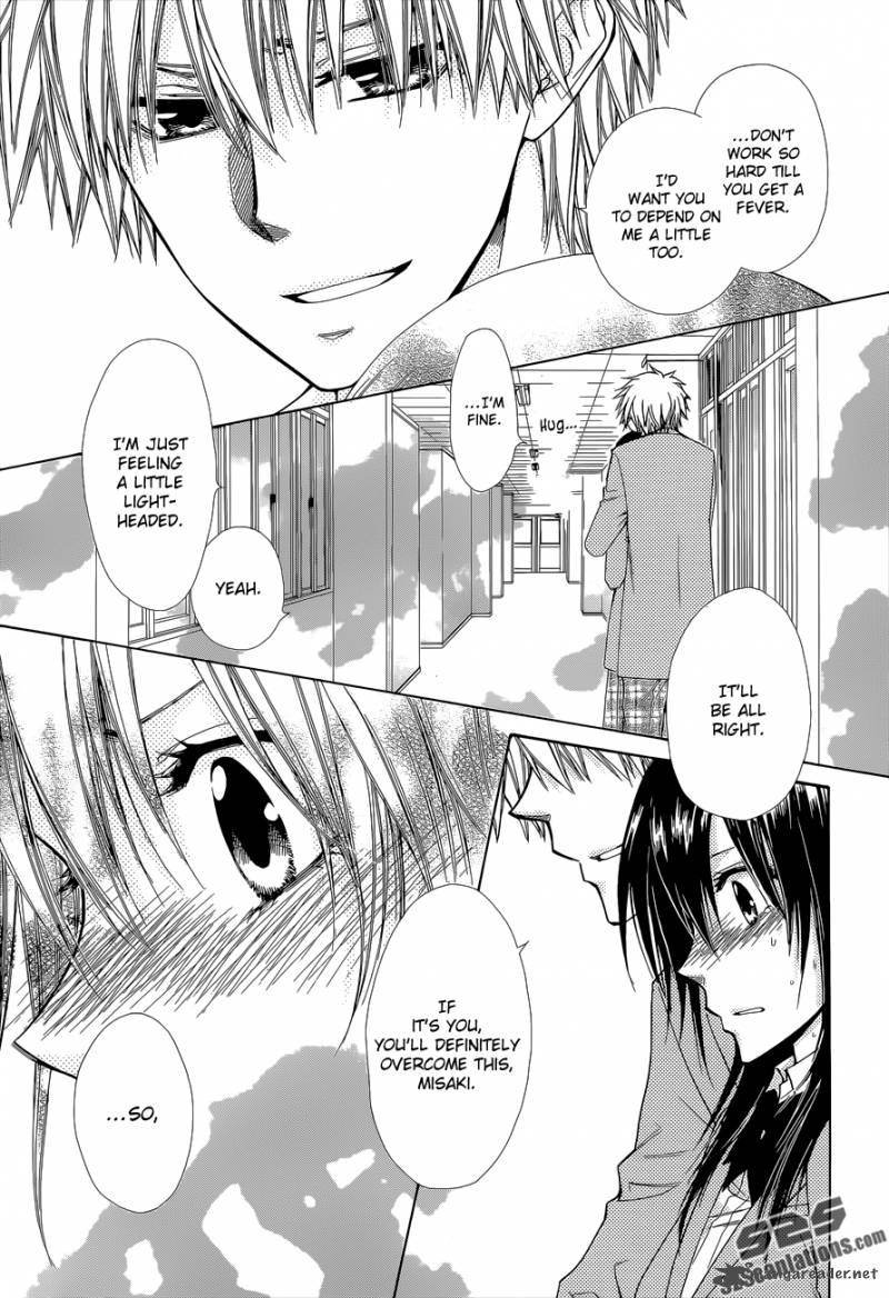 Kaichou Wa Maid Sama 83 15