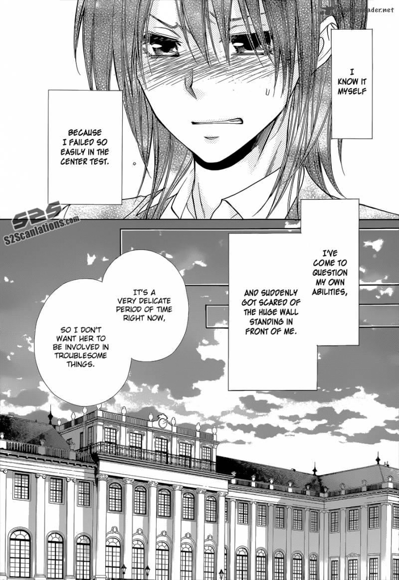 Kaichou Wa Maid Sama 83 17