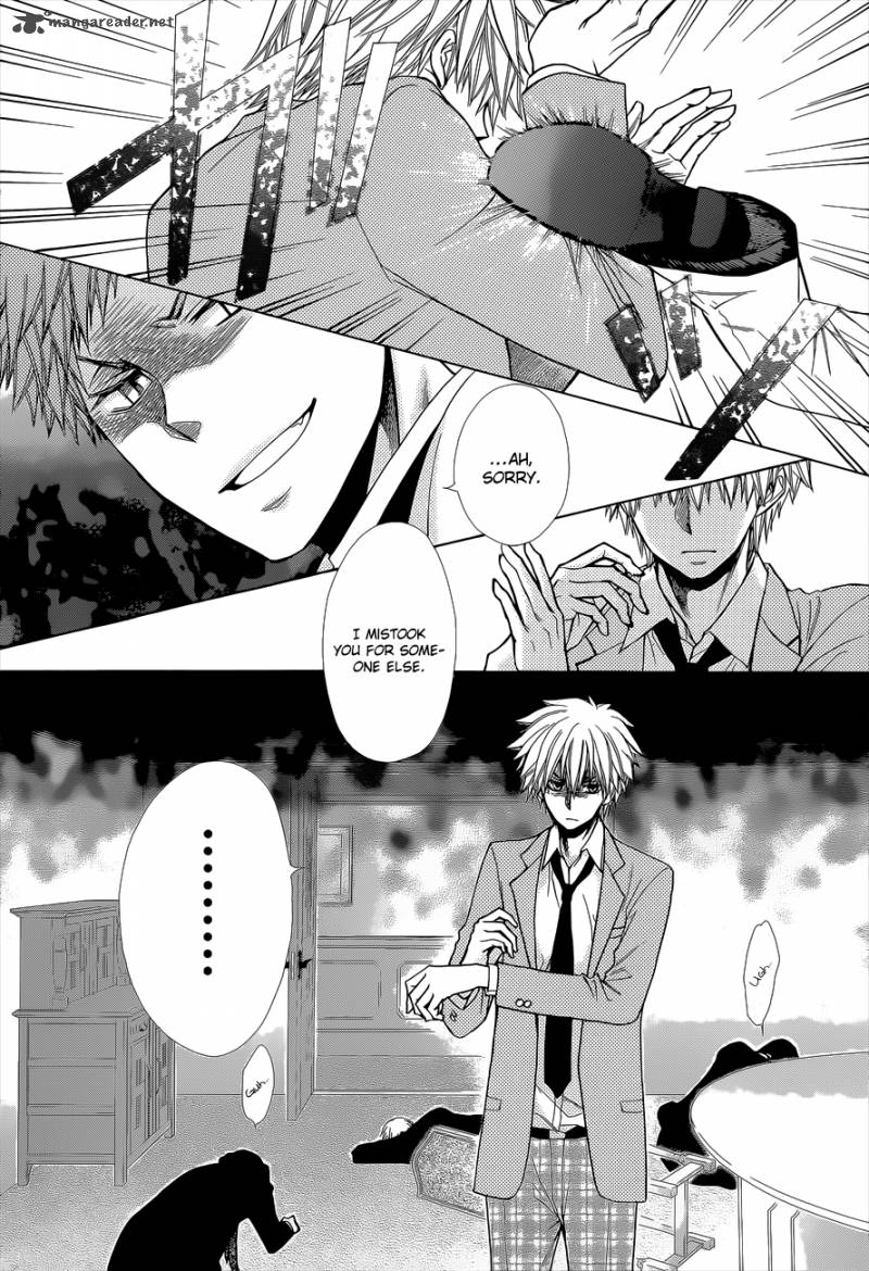Kaichou Wa Maid Sama 83 24