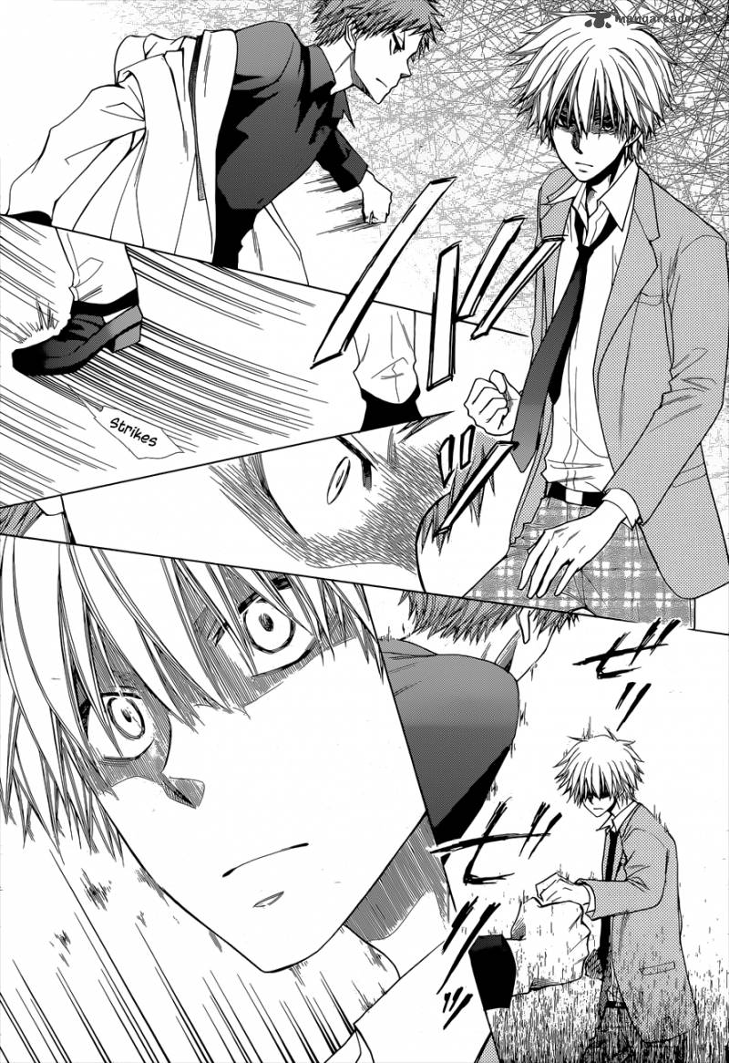 Kaichou Wa Maid Sama 83 26
