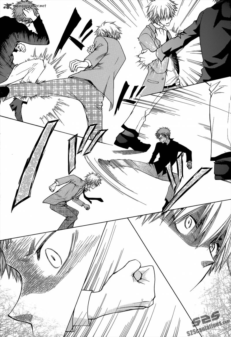 Kaichou Wa Maid Sama 83 27