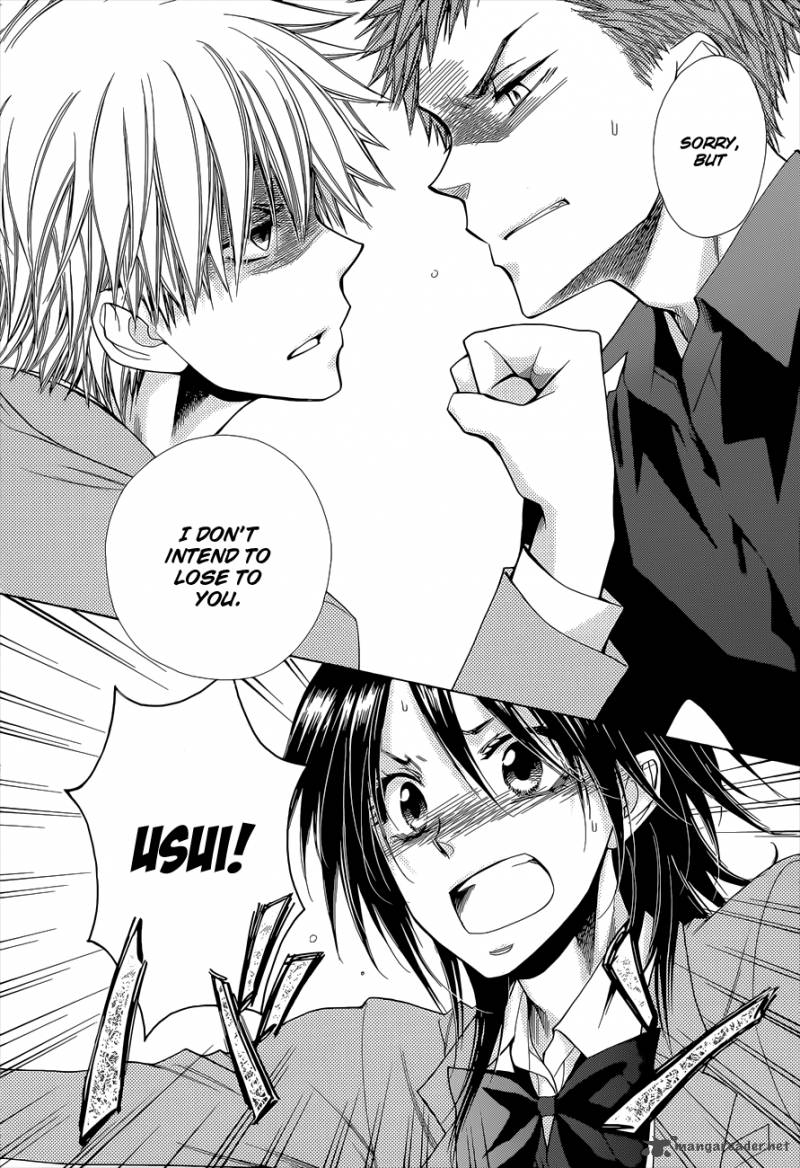 Kaichou Wa Maid Sama 83 28