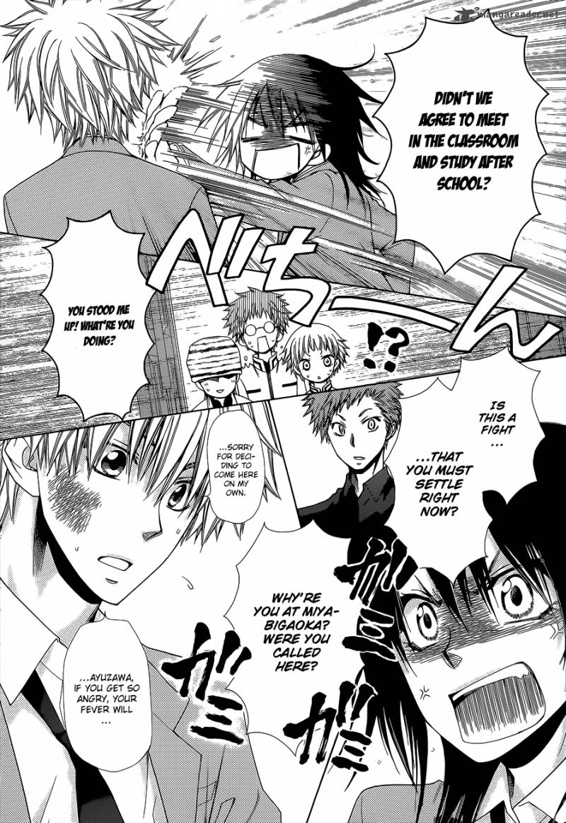 Kaichou Wa Maid Sama 83 30