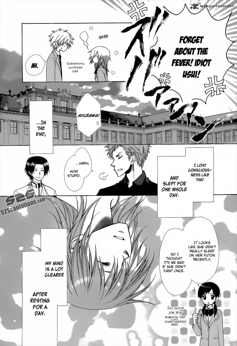 Kaichou Wa Maid Sama 83 31