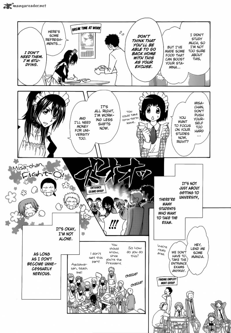 Kaichou Wa Maid Sama 83 6