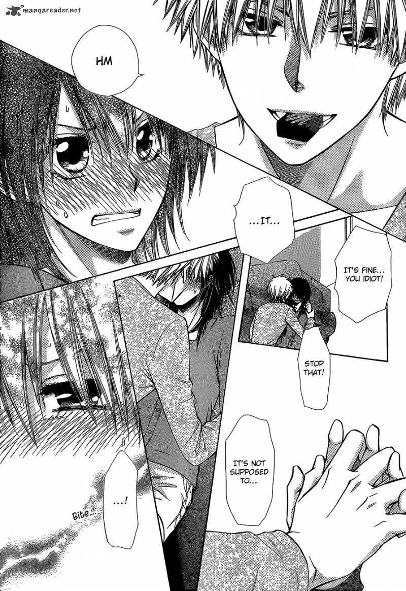 Kaichou Wa Maid Sama 84 10