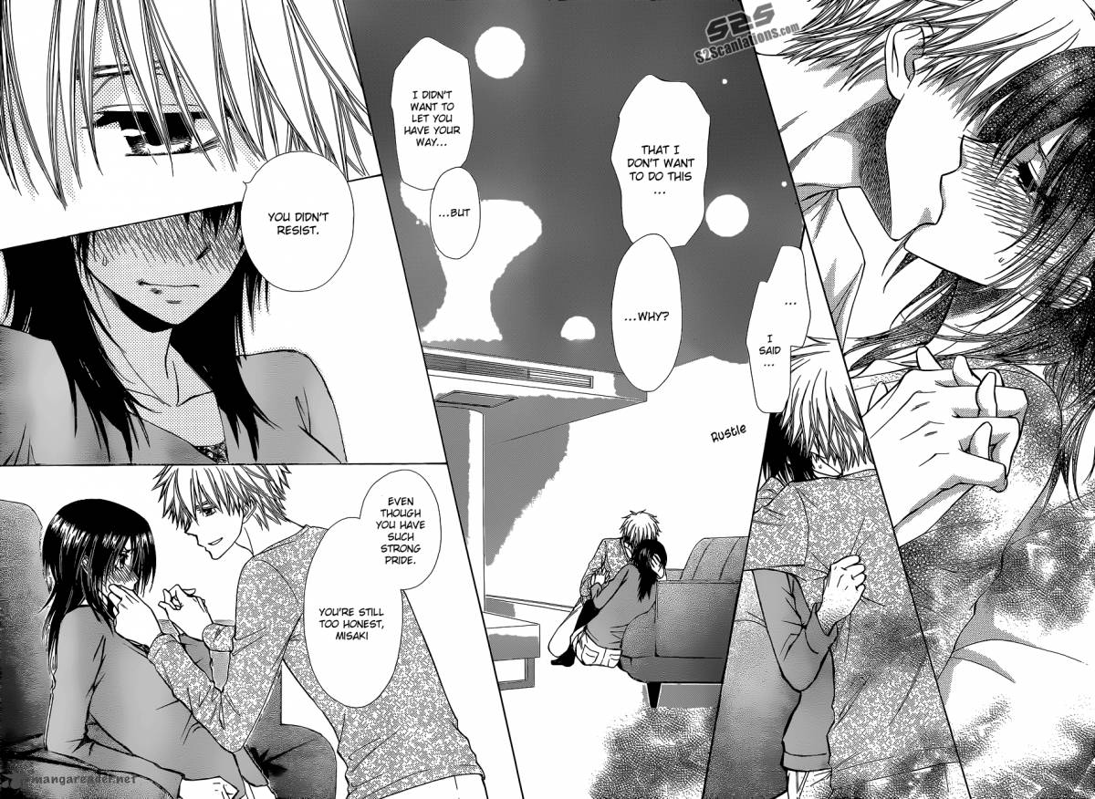 Kaichou Wa Maid Sama 84 11