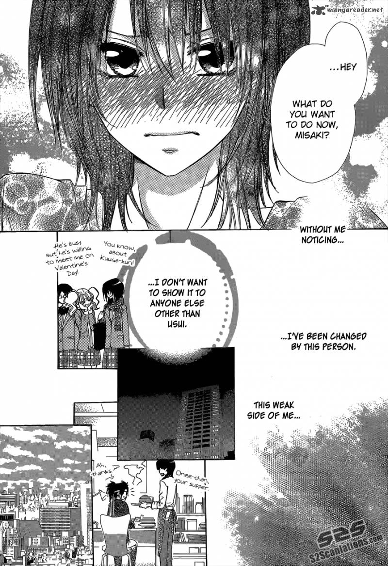 Kaichou Wa Maid Sama 84 13