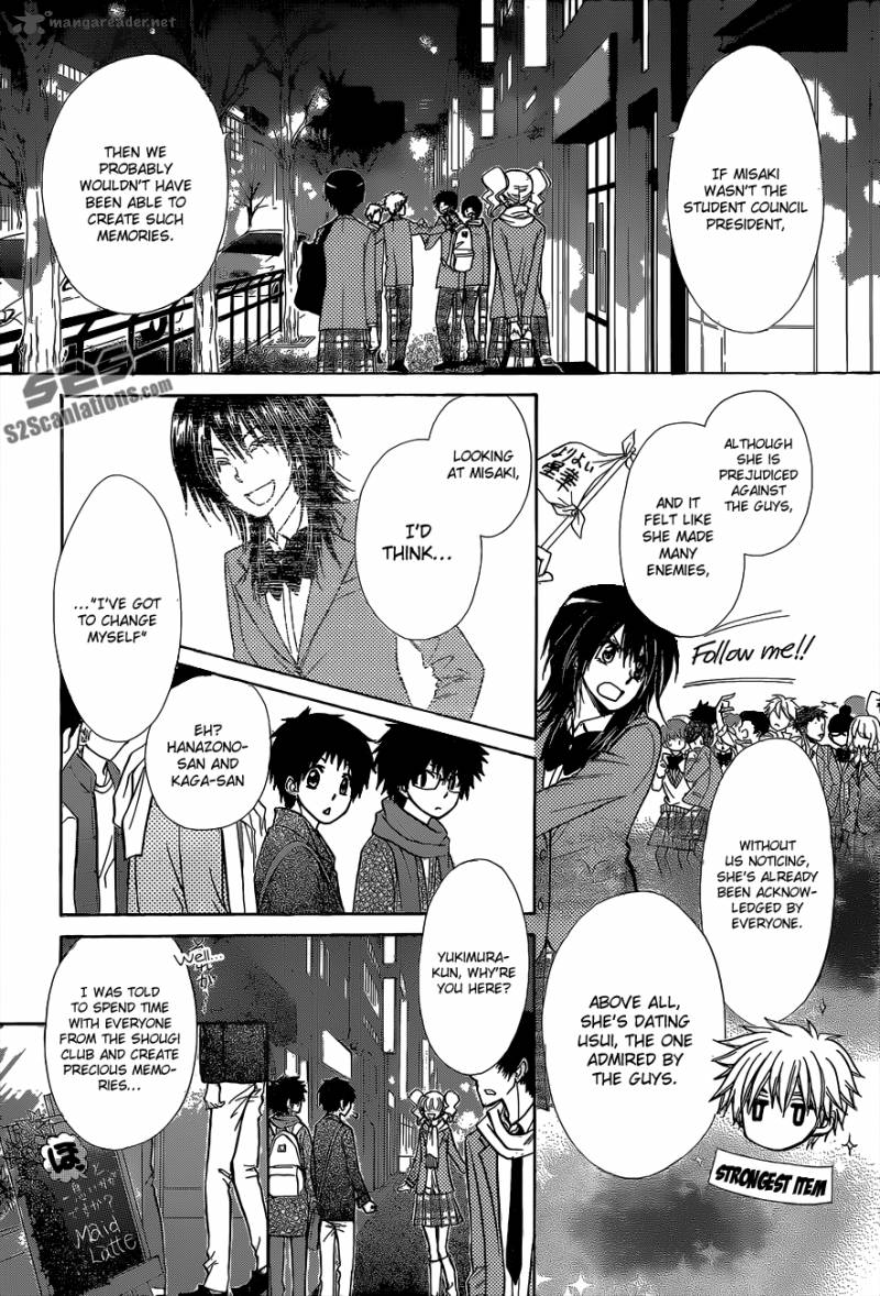 Kaichou Wa Maid Sama 84 17