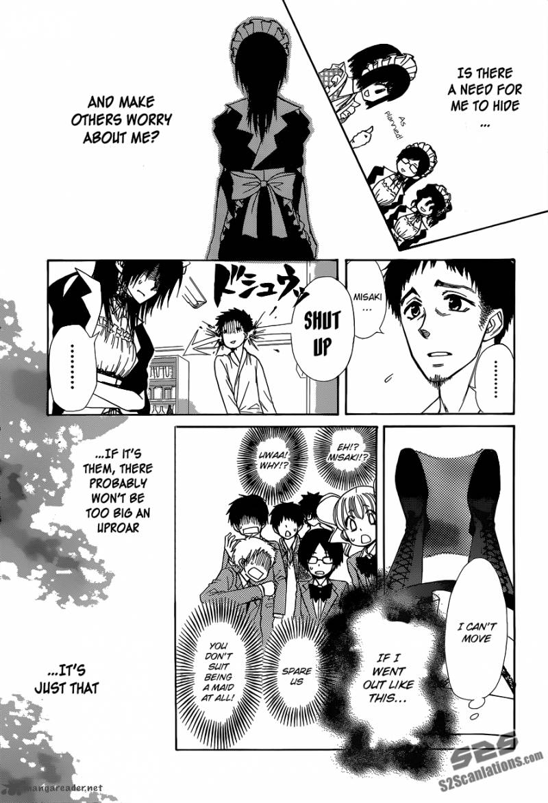 Kaichou Wa Maid Sama 84 23