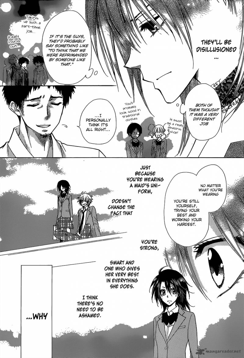 Kaichou Wa Maid Sama 84 24