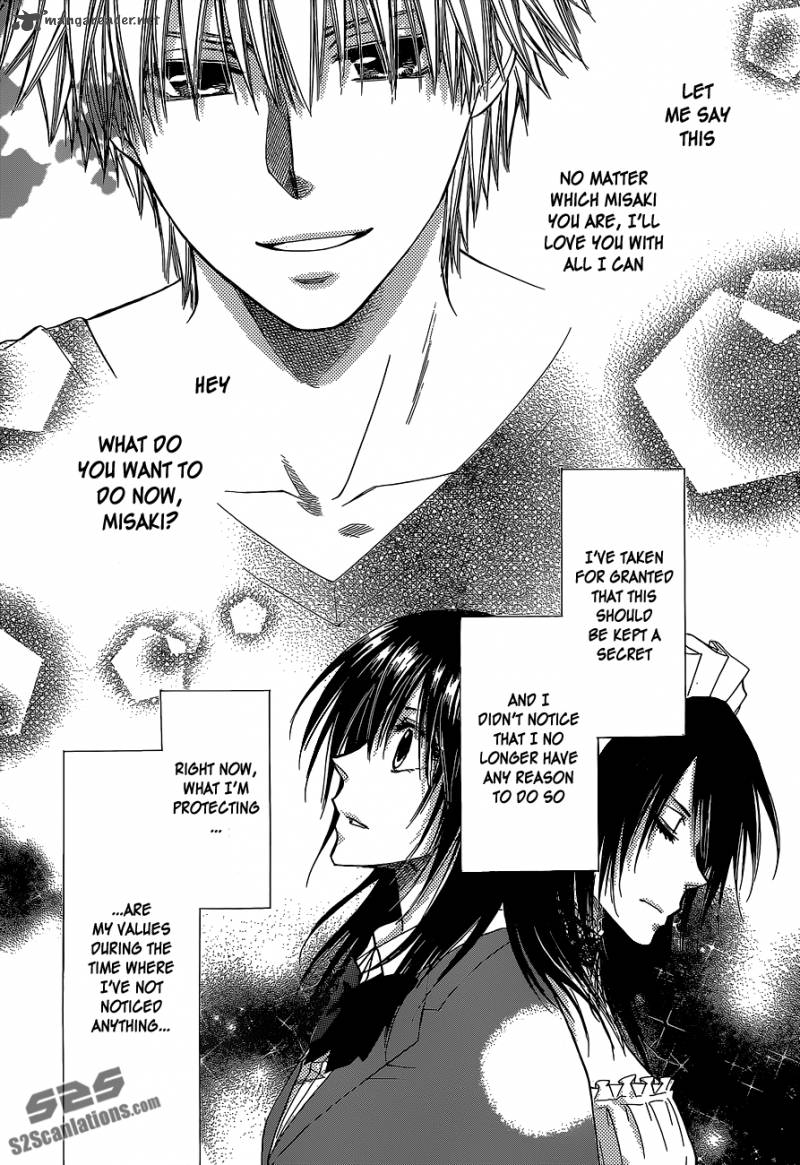 Kaichou Wa Maid Sama 84 27