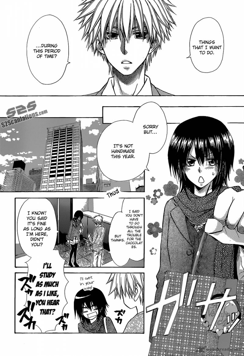 Kaichou Wa Maid Sama 84 5
