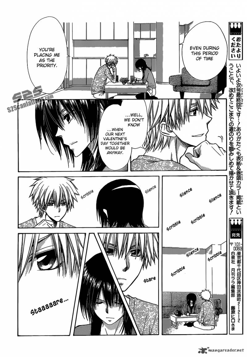 Kaichou Wa Maid Sama 84 7