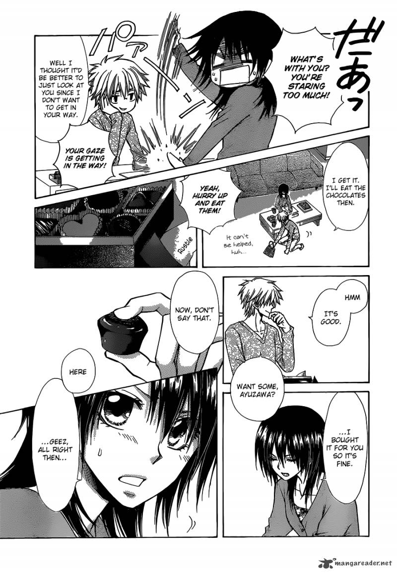Kaichou Wa Maid Sama 84 8