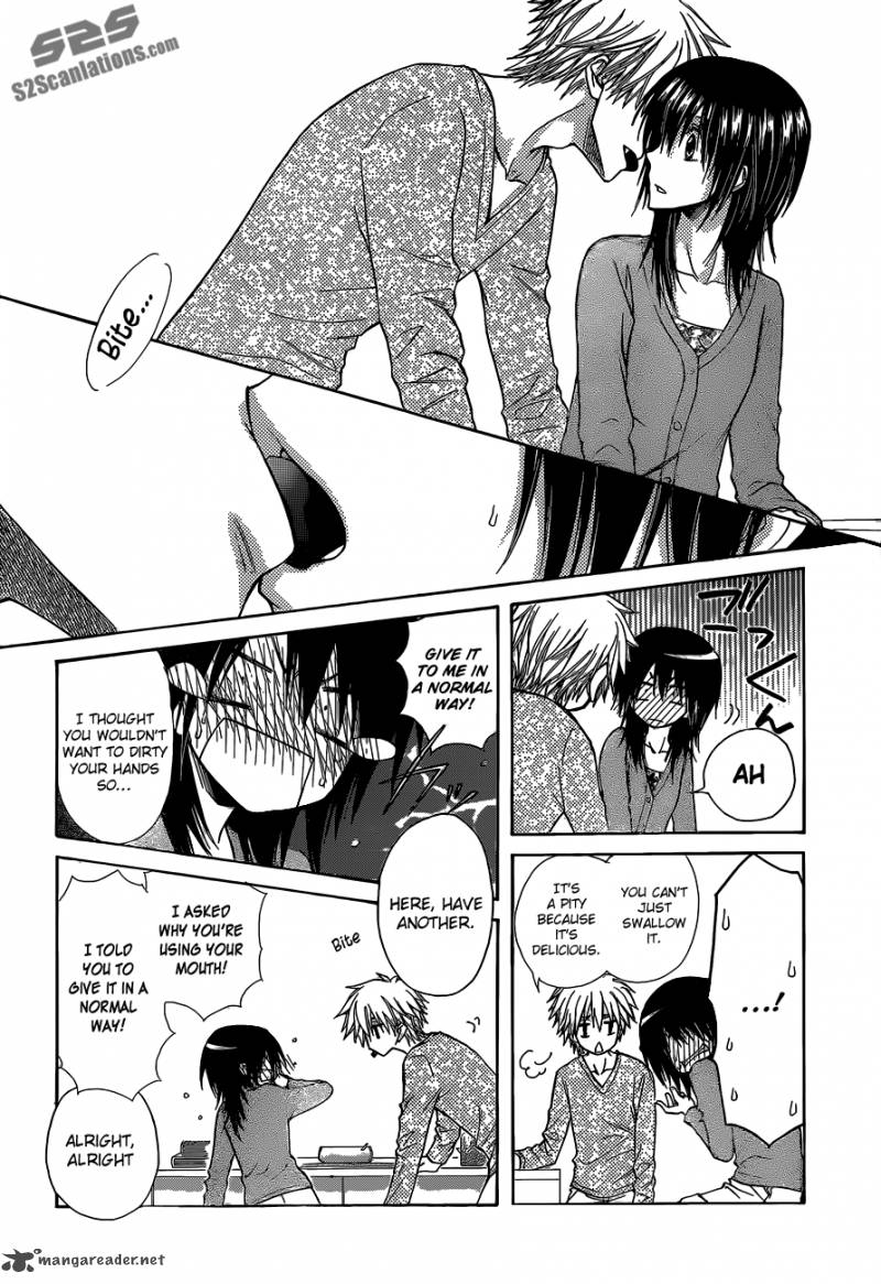 Kaichou Wa Maid Sama 84 9