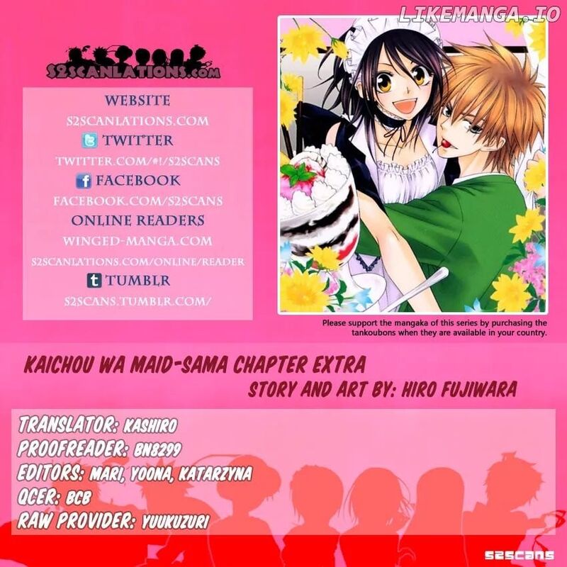 Kaichou Wa Maid Sama 85f 1