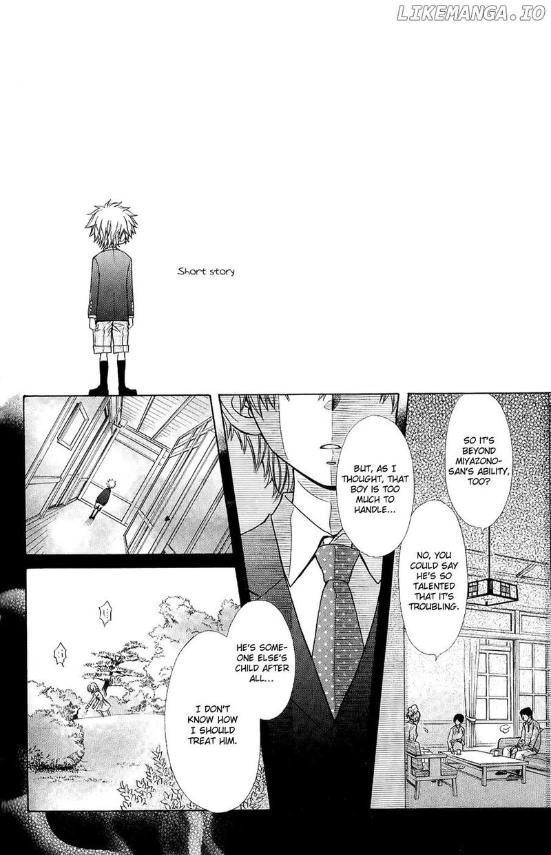 Kaichou Wa Maid Sama 85f 2