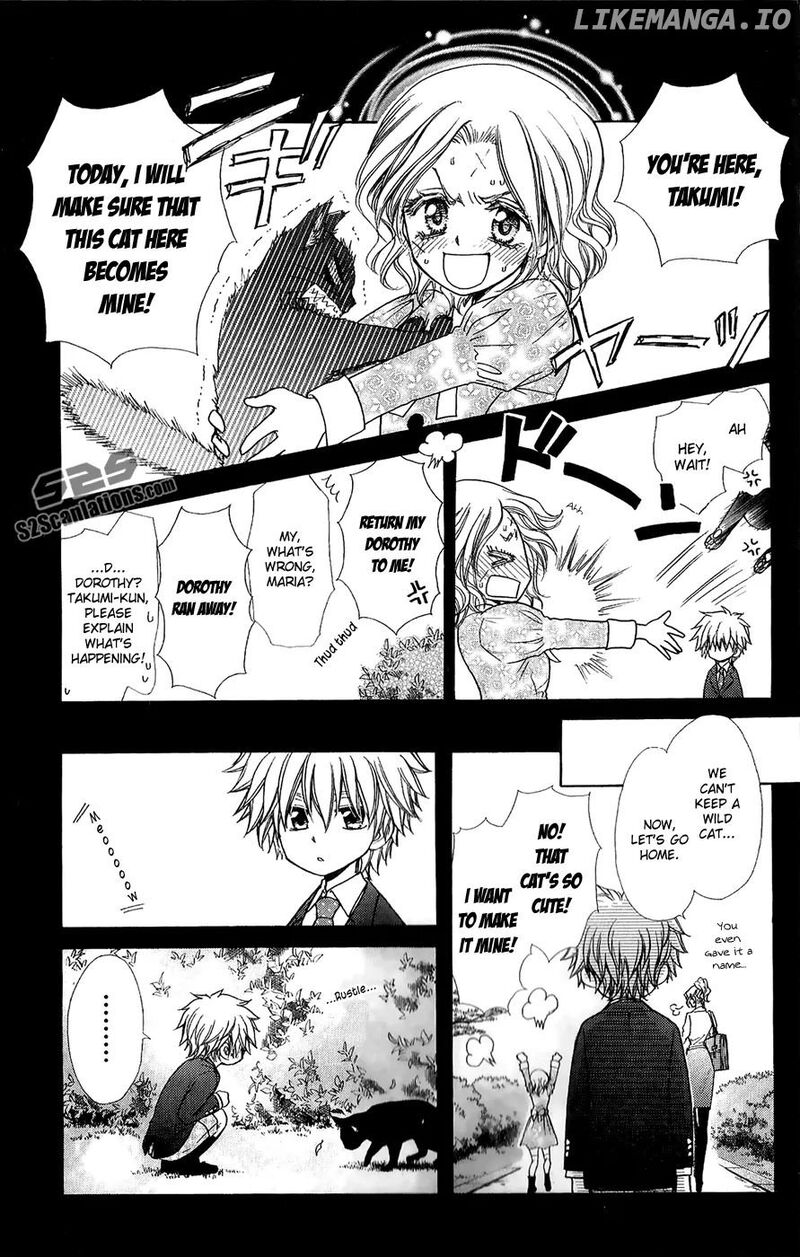 Kaichou Wa Maid Sama 85f 3
