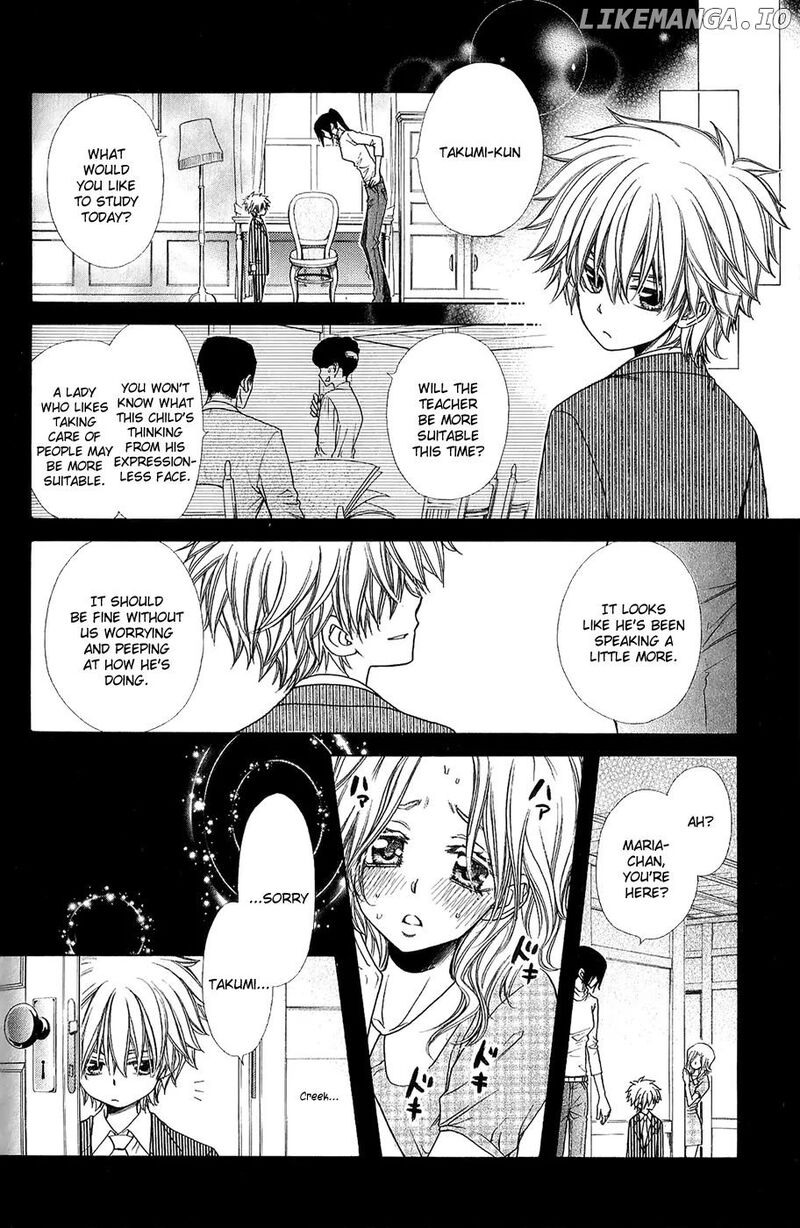 Kaichou Wa Maid Sama 85f 4