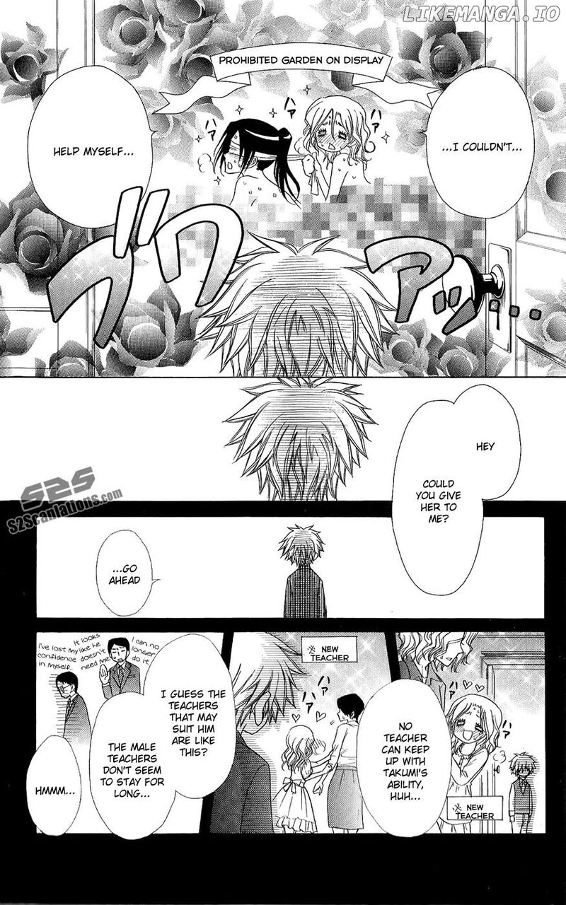 Kaichou Wa Maid Sama 85f 5