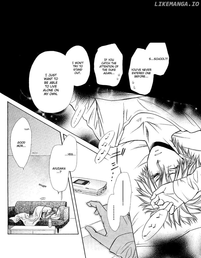 Kaichou Wa Maid Sama 85f 6