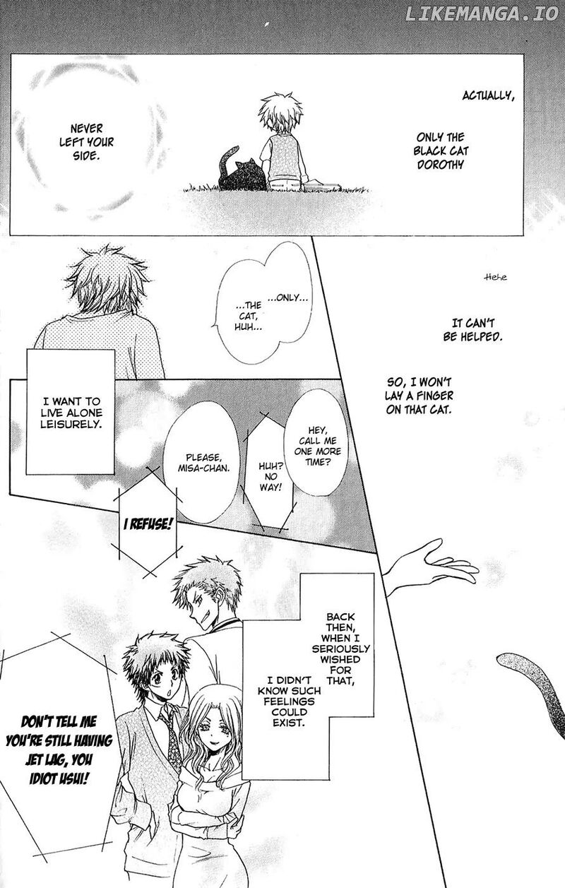 Kaichou Wa Maid Sama 85f 8