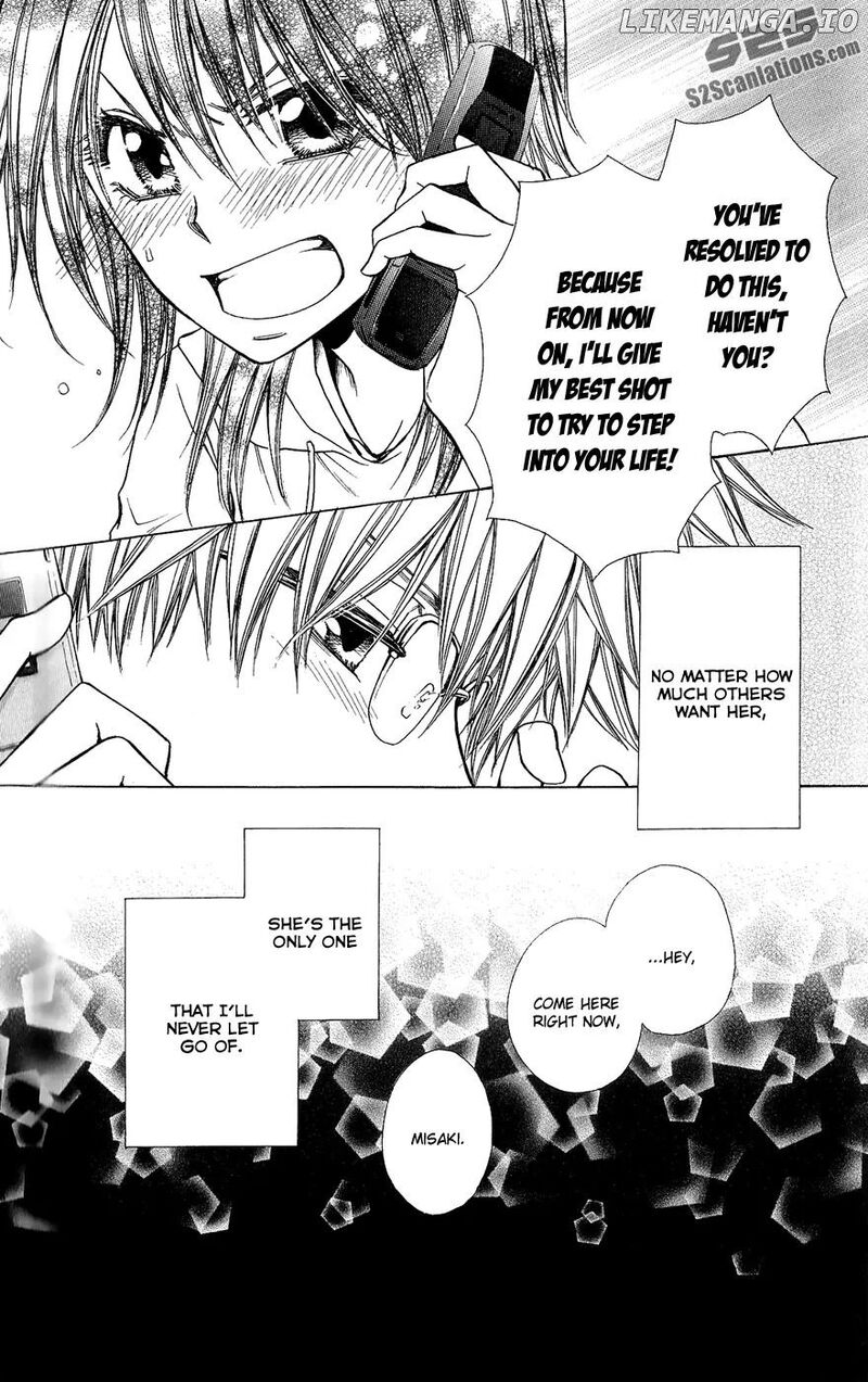 Kaichou Wa Maid Sama 85f 9