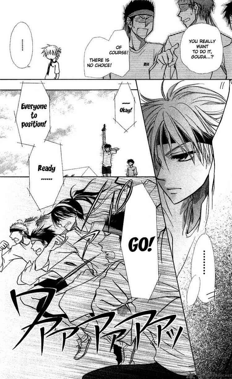 Kaichou Wa Maid Sama 9 18