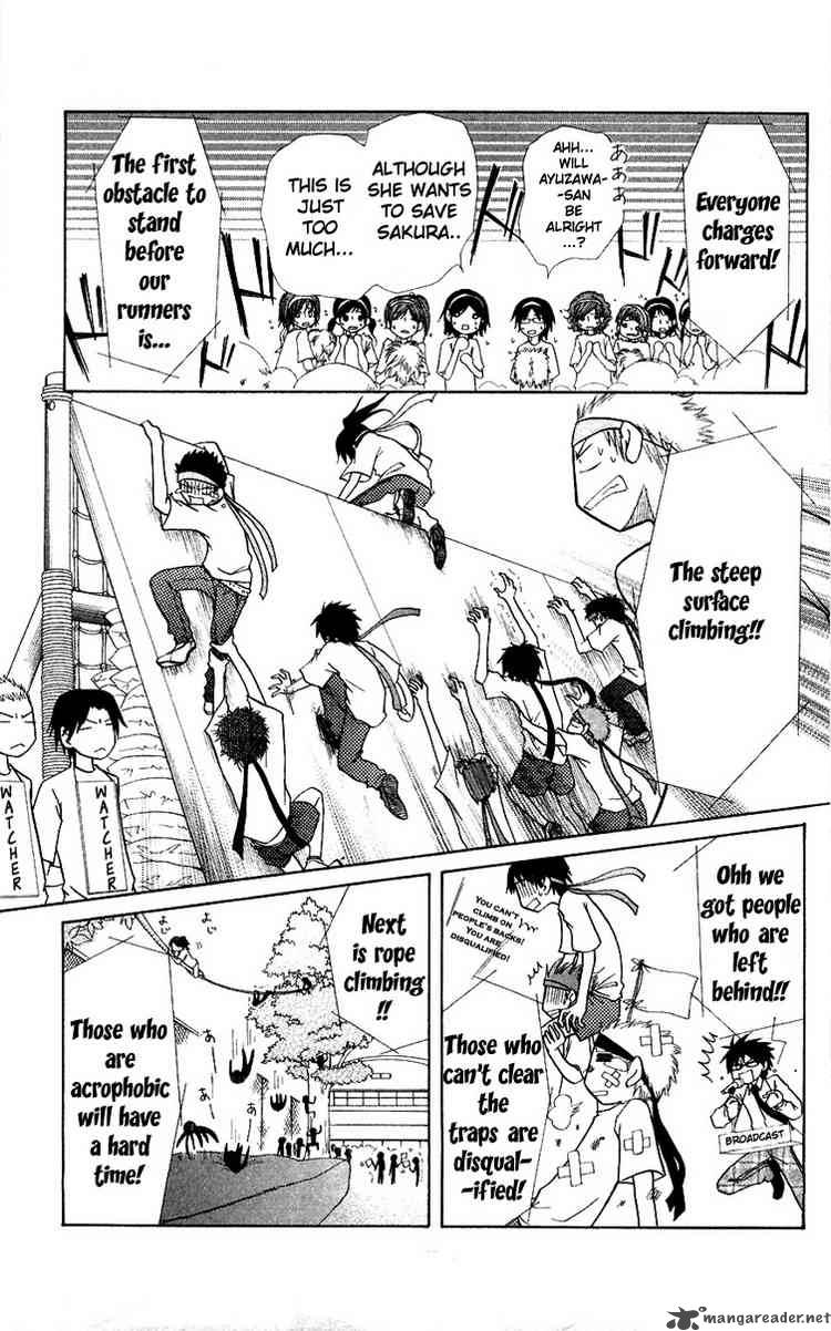 Kaichou Wa Maid Sama 9 19