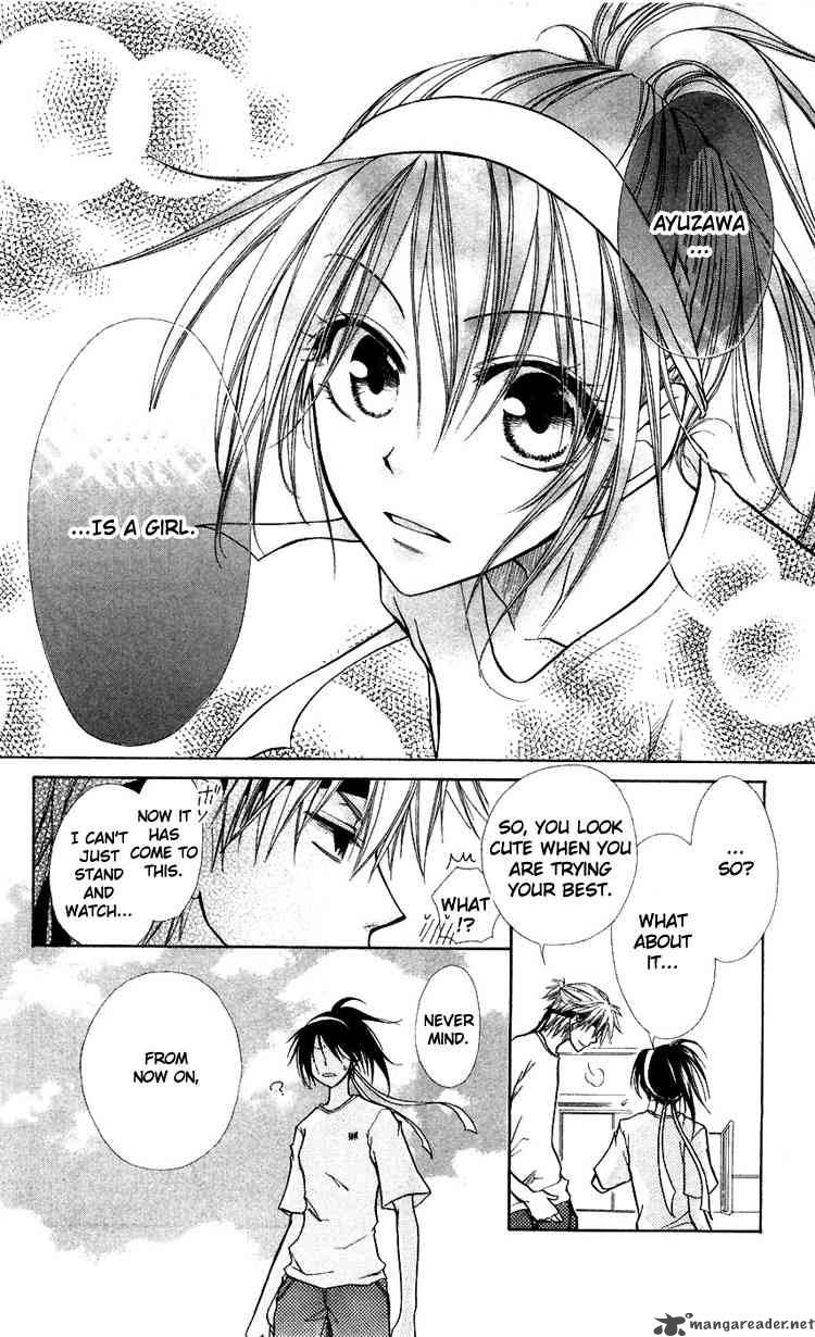 Kaichou Wa Maid Sama 9 24