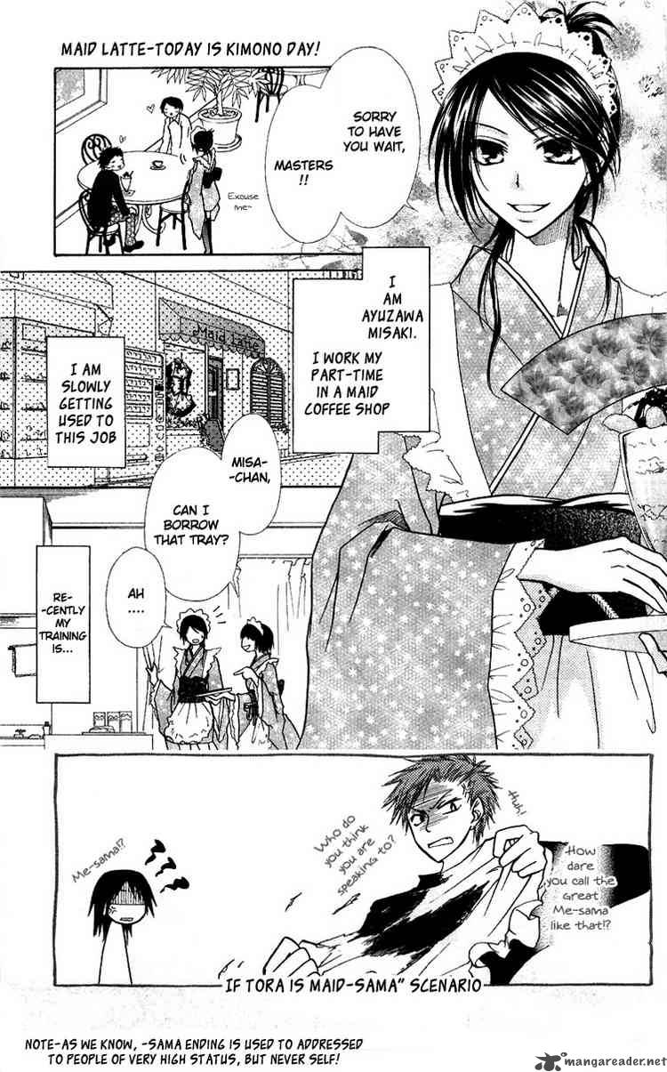 Kaichou Wa Maid Sama 9 3