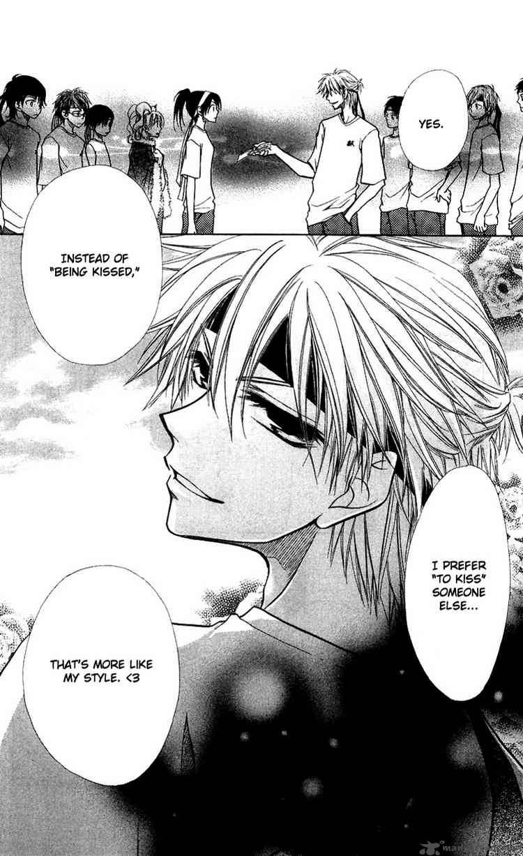 Kaichou Wa Maid Sama 9 30