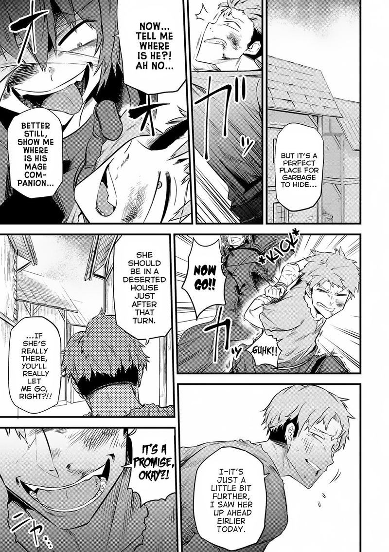 Kaifuku Jutsushi No Yarinaoshi 13 17