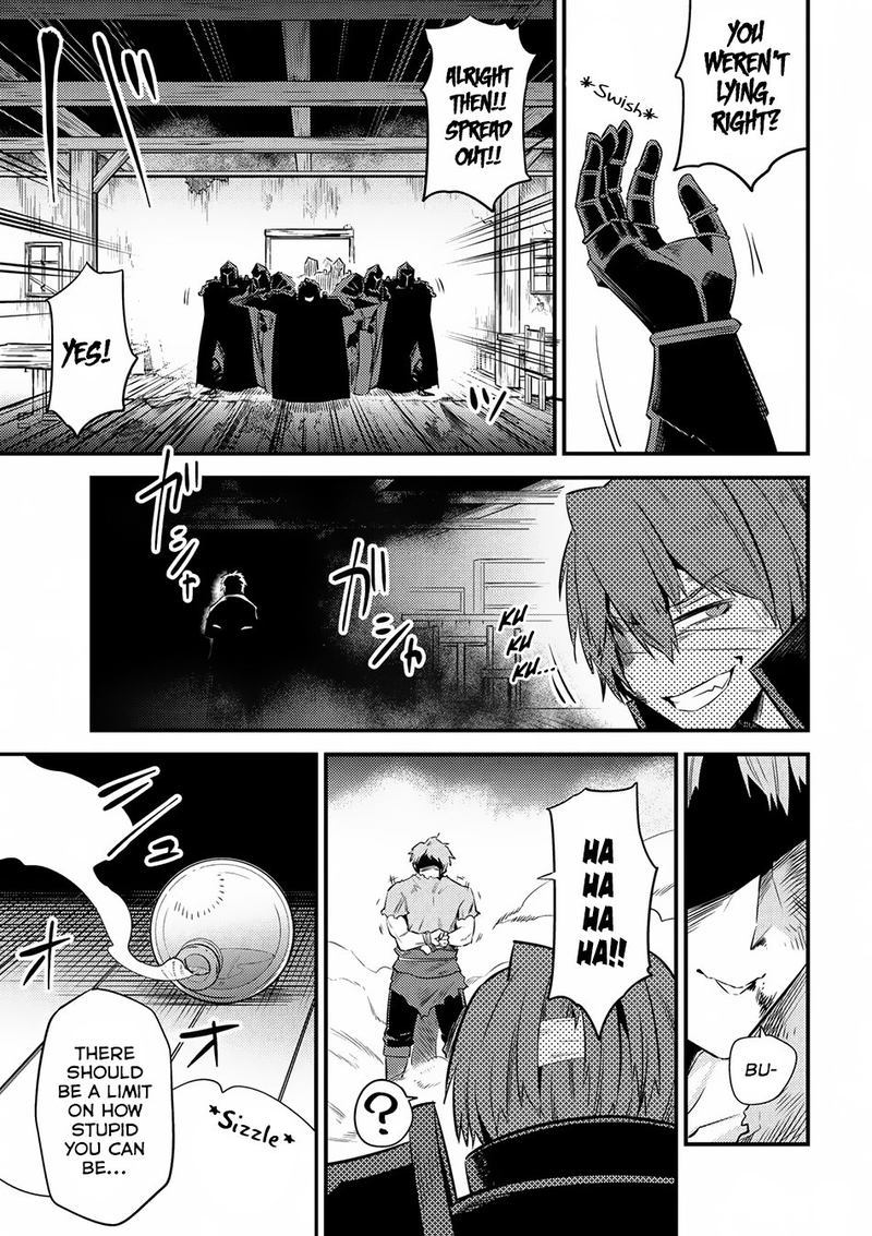 Kaifuku Jutsushi No Yarinaoshi 13 19