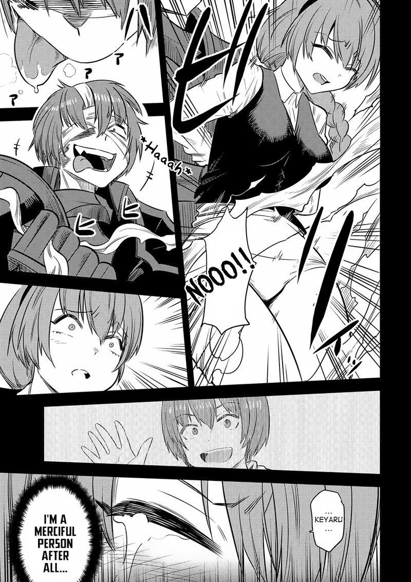 Kaifuku Jutsushi No Yarinaoshi 13 25