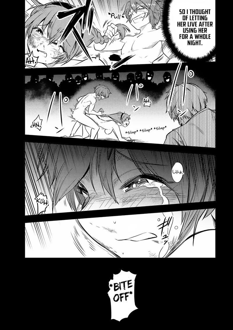 Kaifuku Jutsushi No Yarinaoshi 13 27