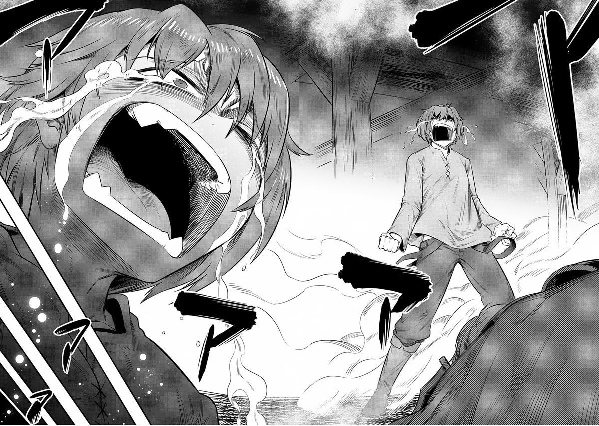 Kaifuku Jutsushi No Yarinaoshi 13 36