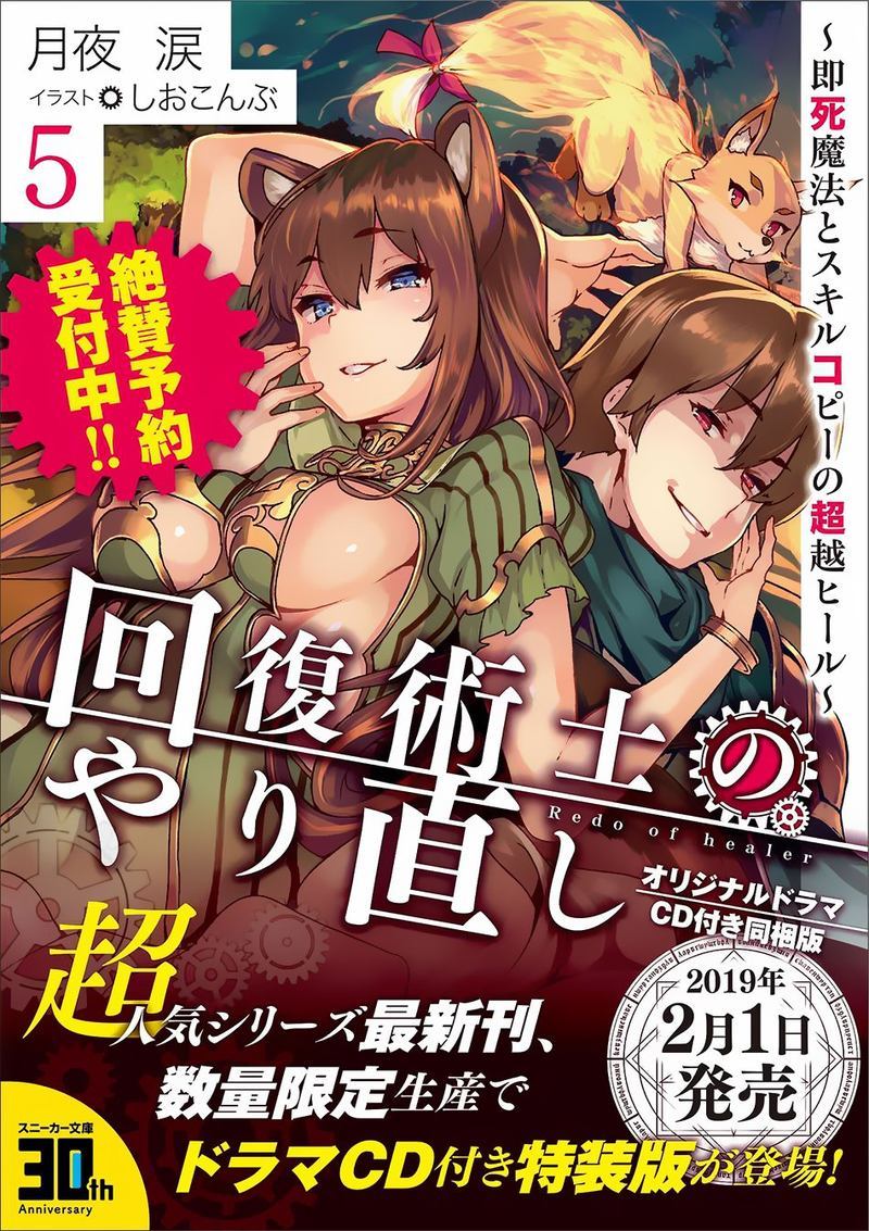 Kaifuku Jutsushi No Yarinaoshi 13 38