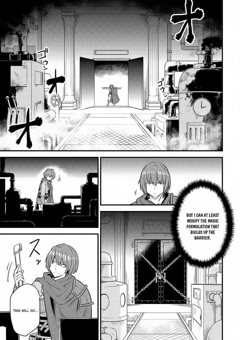Kaifuku Jutsushi No Yarinaoshi 16 5
