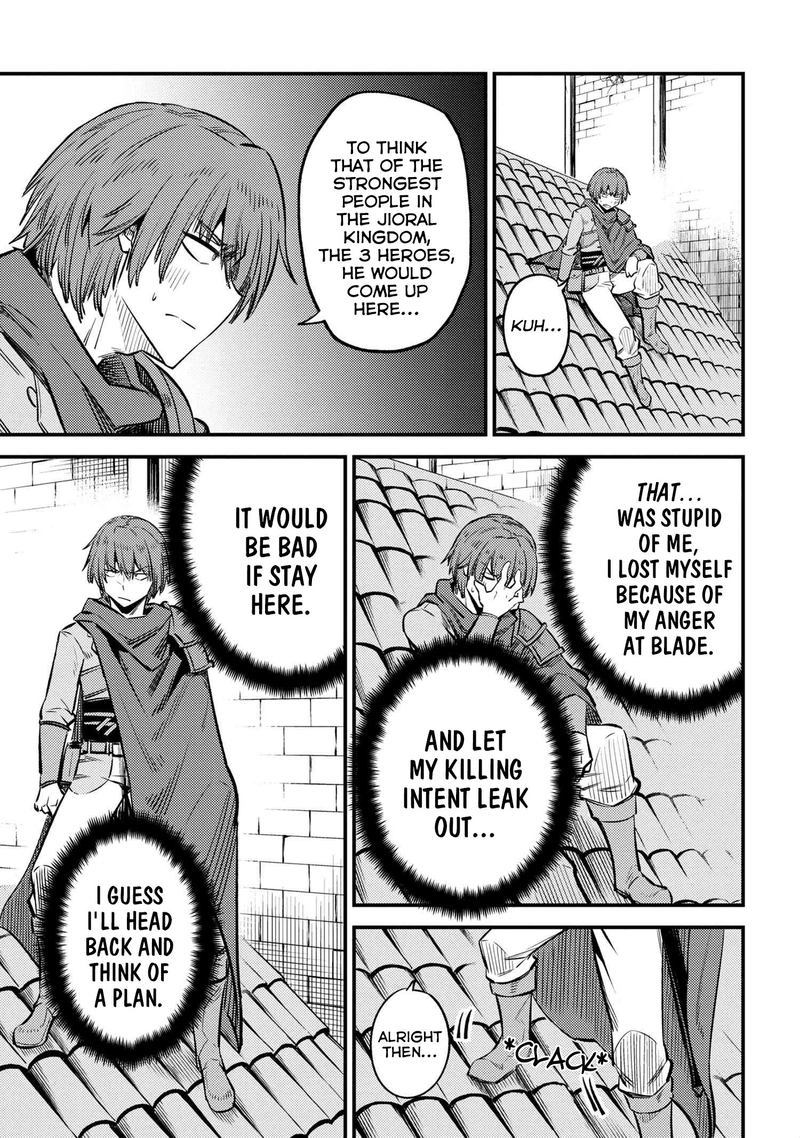 Kaifuku Jutsushi No Yarinaoshi 21 15