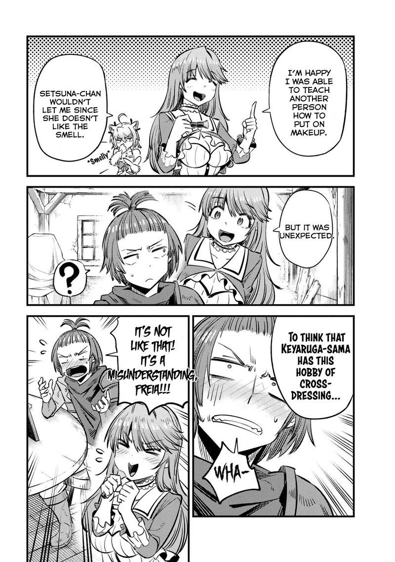 Kaifuku Jutsushi No Yarinaoshi 21 26