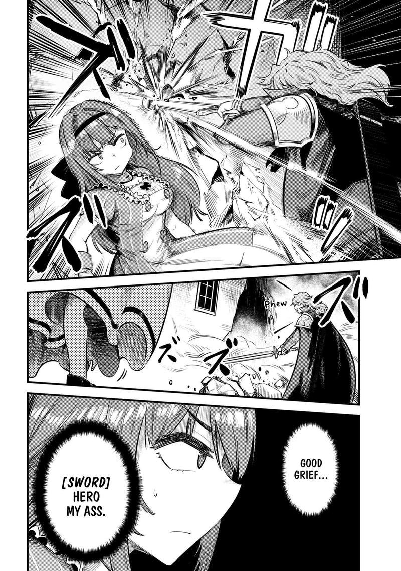 Kaifuku Jutsushi No Yarinaoshi 23 6