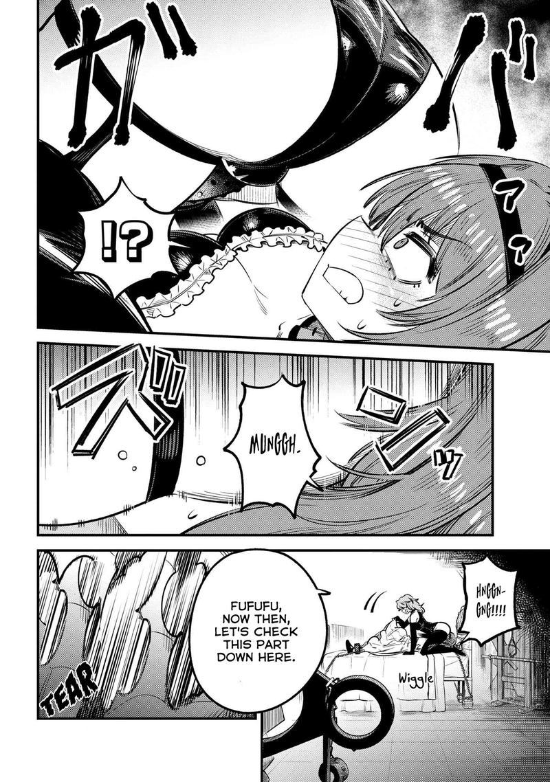 Kaifuku Jutsushi No Yarinaoshi 24 10