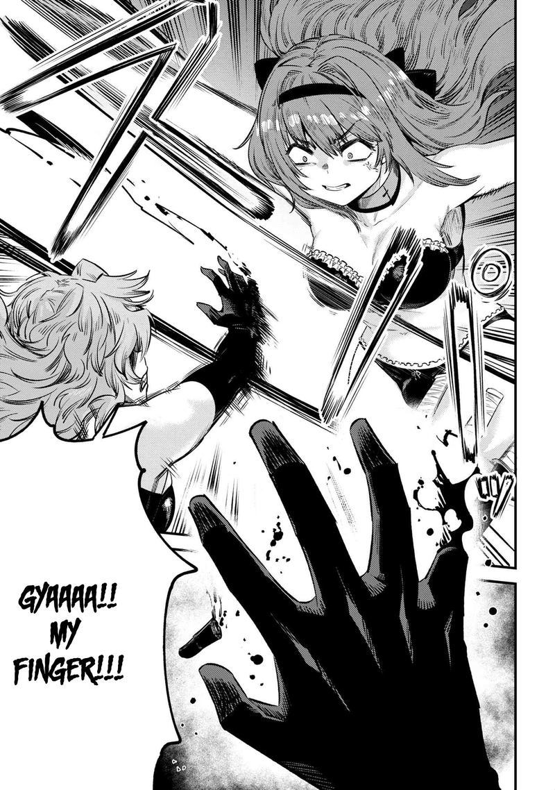 Kaifuku Jutsushi No Yarinaoshi 24 21