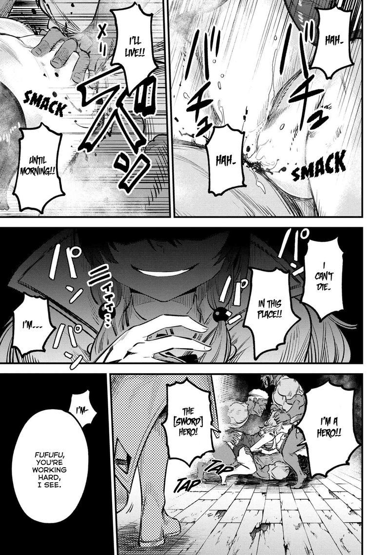 Kaifuku Jutsushi No Yarinaoshi 25 39