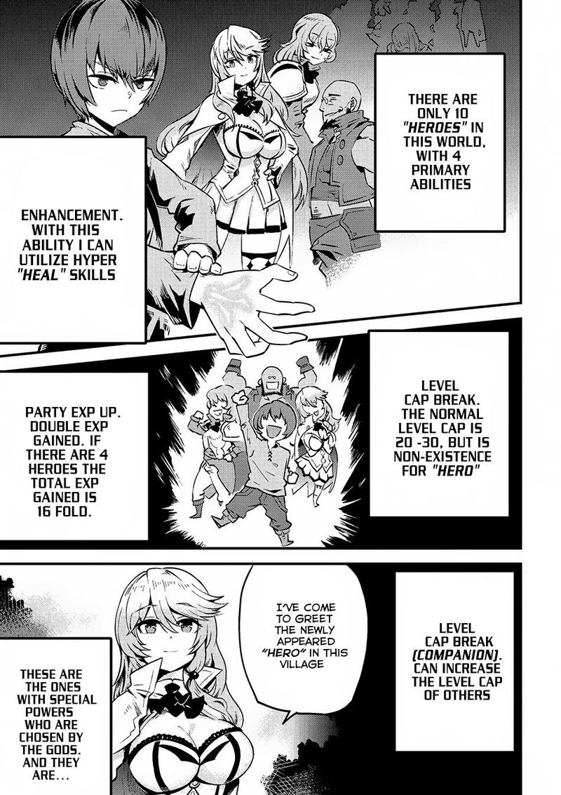 Kaifuku Jutsushi No Yarinaoshi 3 1